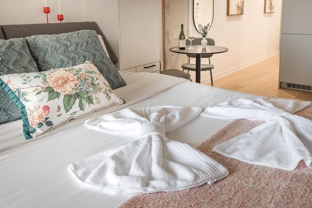 Photo of Bedroom in Quartier des Spectacles