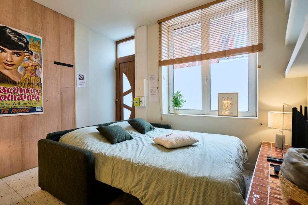 Photo of Bedroom in Tourcoing