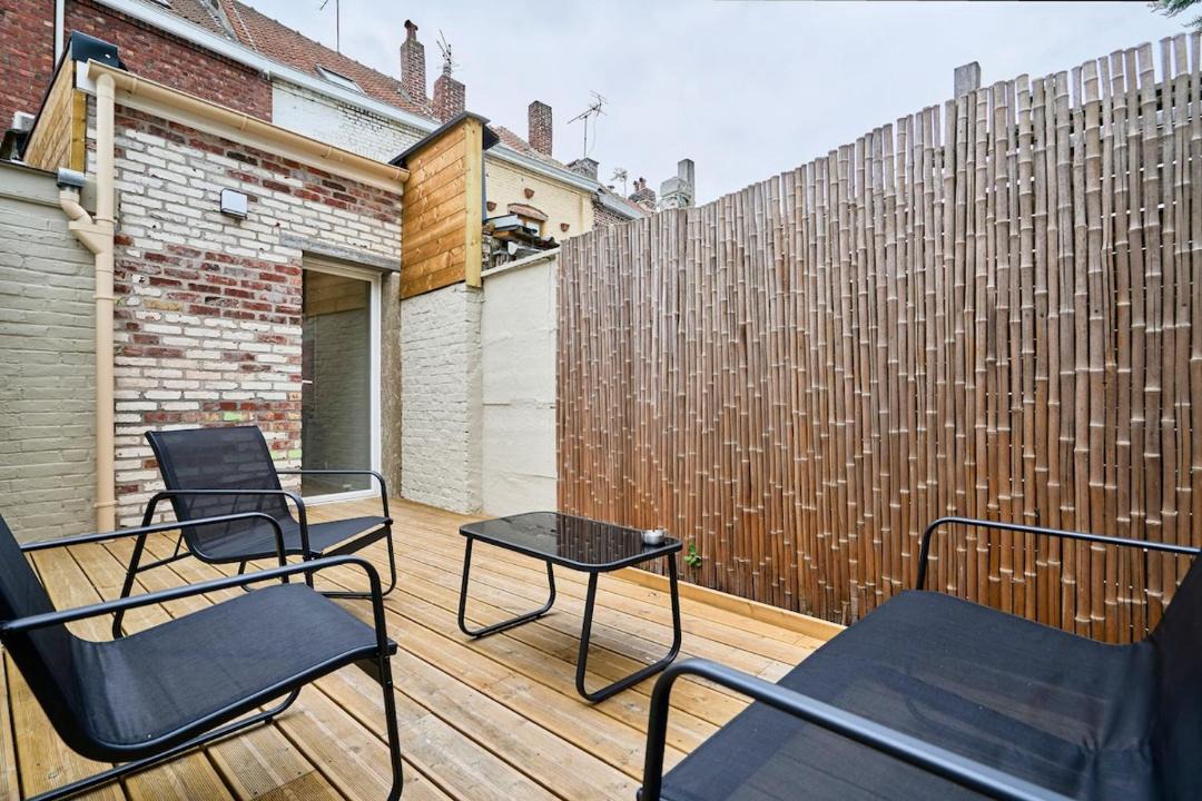 Photo of Patio Balcony in Tourcoing