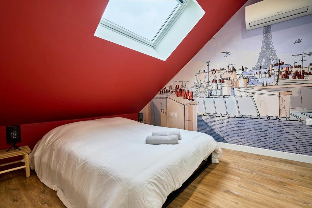 Photo of Bedroom in Tourcoing