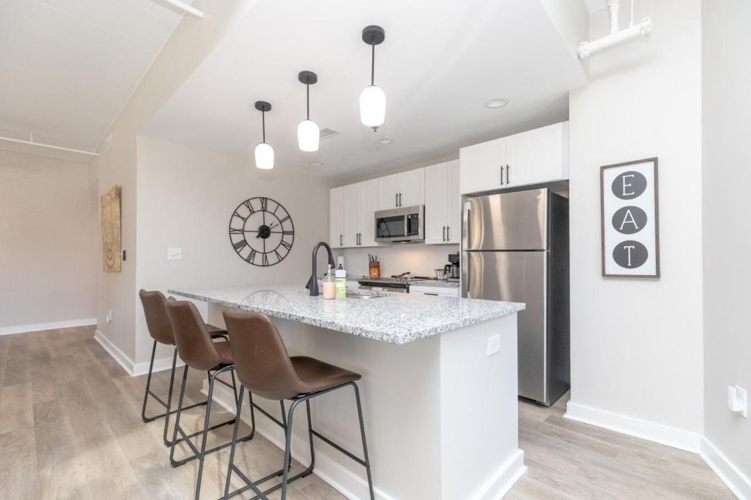 Photo of Kitchen in Rolling Mill Hill
