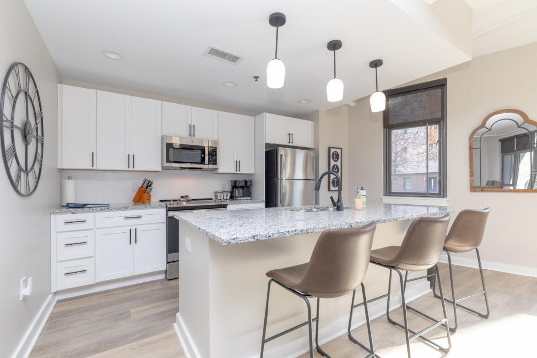Photo of Kitchen in Rolling Mill Hill