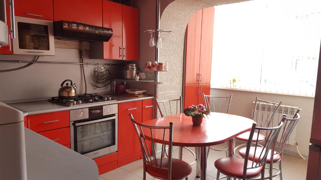 Photo of Kitchen in Diveevo