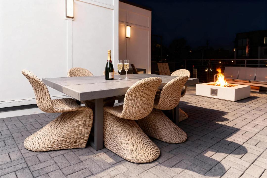 Photo of Patio Balcony in Talbot's Corner