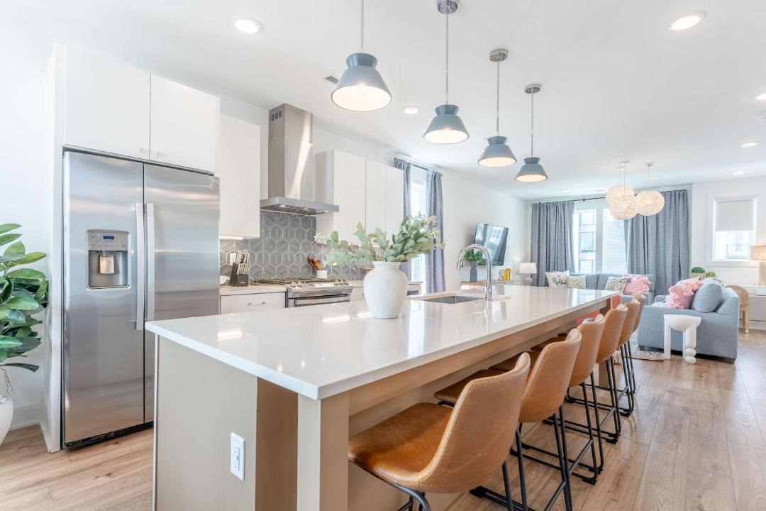 Photo of Kitchen in Talbot's Corner