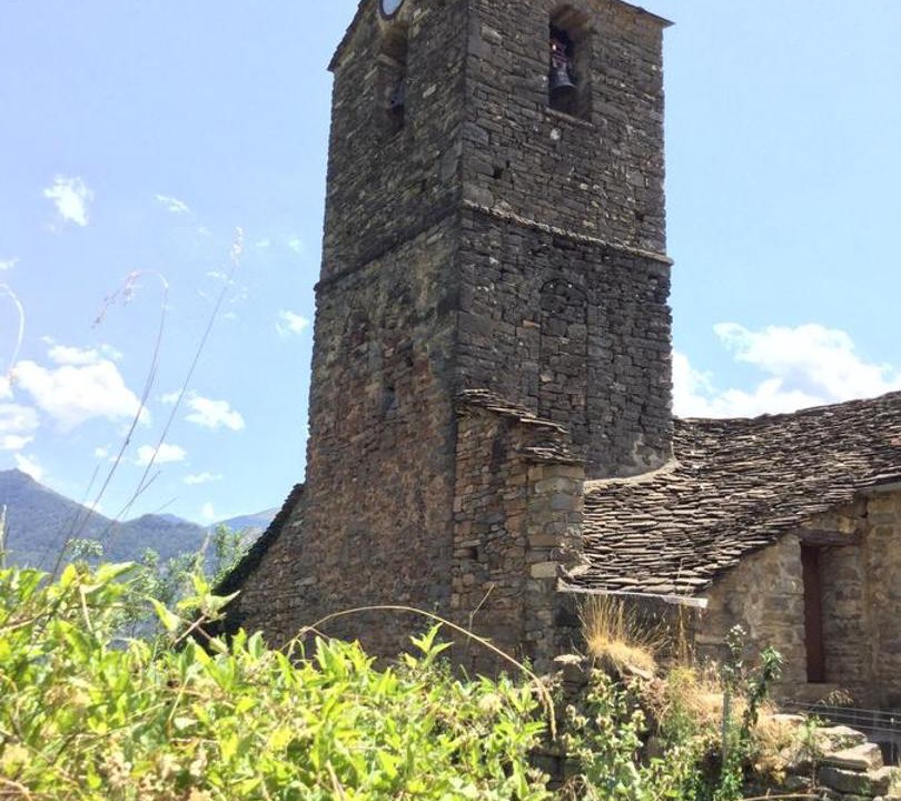 Photo of Buildings in Torla-Ordesa