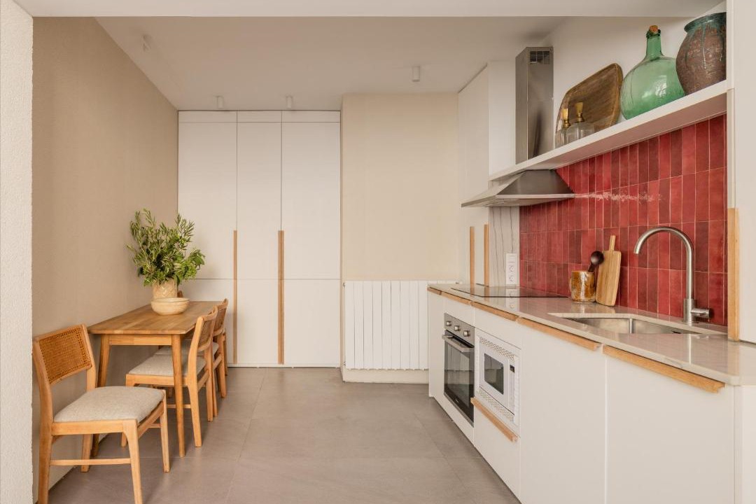 Photo of Kitchen in Algorta