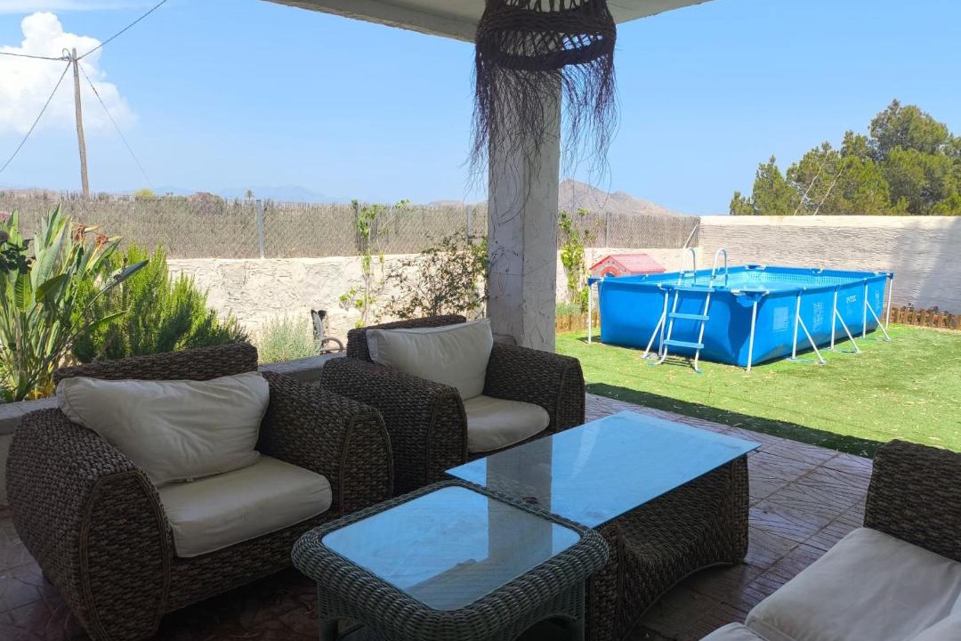 Photo of Patio Balcony in Alicante