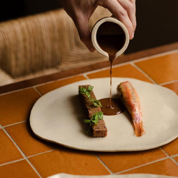 Photo of Kitchen in Lourmarin