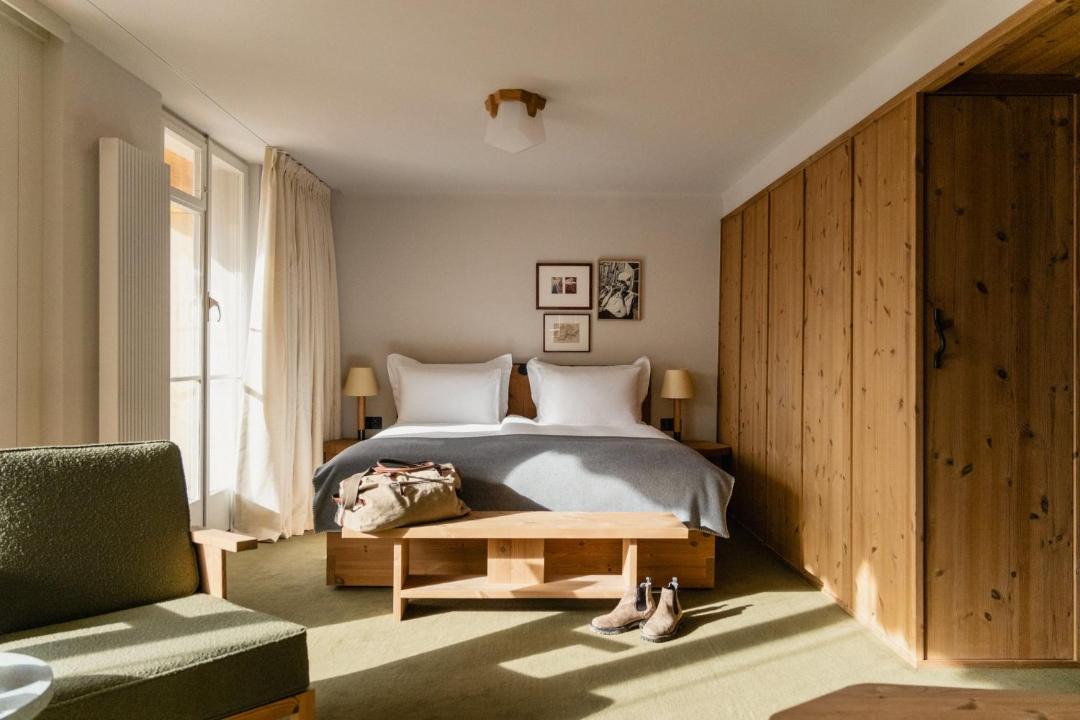 Photo of Bedroom in Wengen