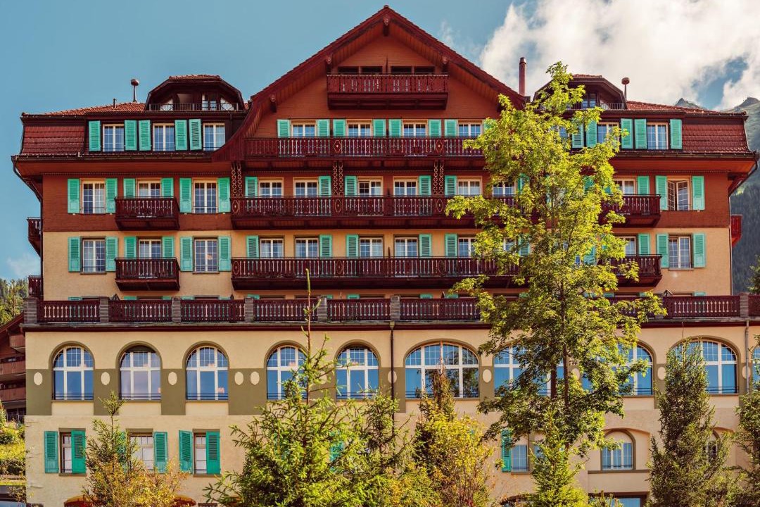 Photo of Others in Wengen