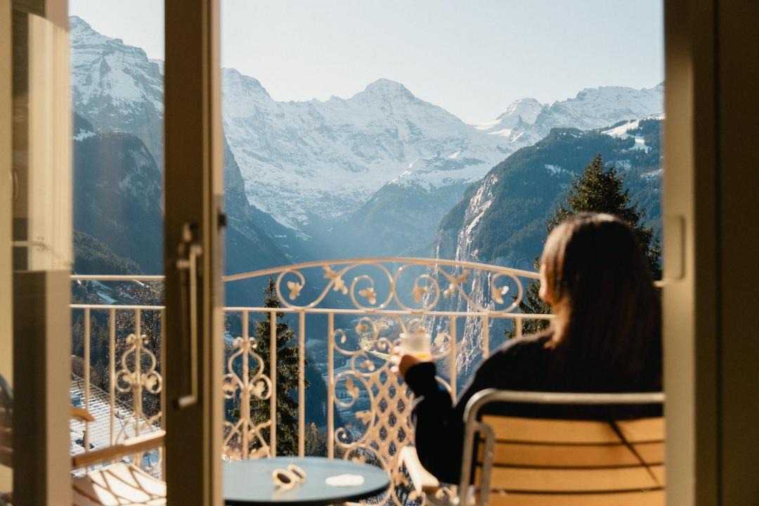 Photo of Others in Wengen