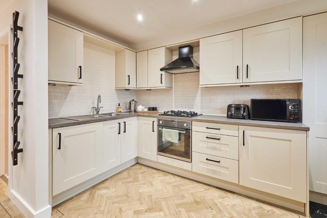 Photo of Kitchen in Holmbridge