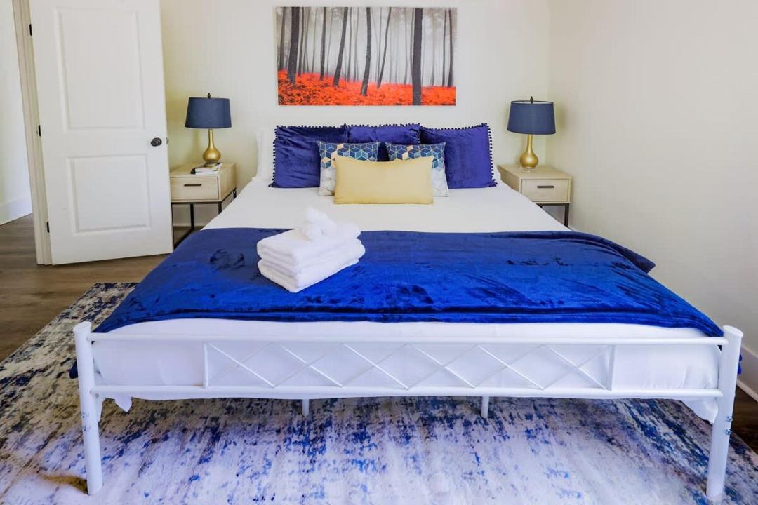 Photo of Bedroom in Onion Creek Meadows