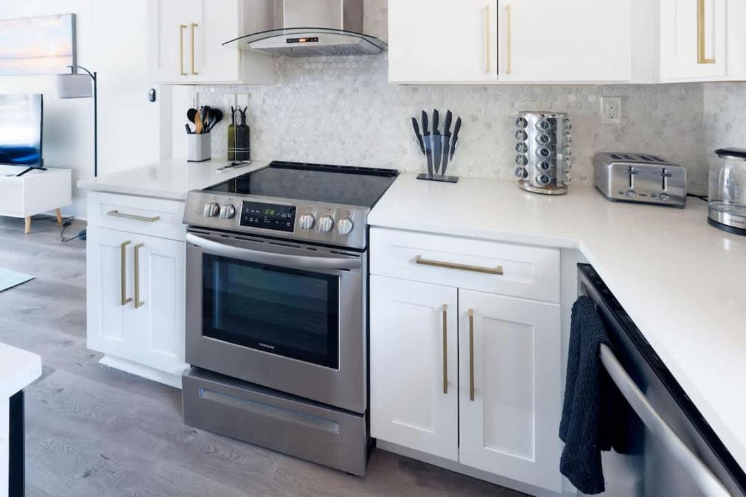 Photo of Kitchen in Onion Creek Meadows