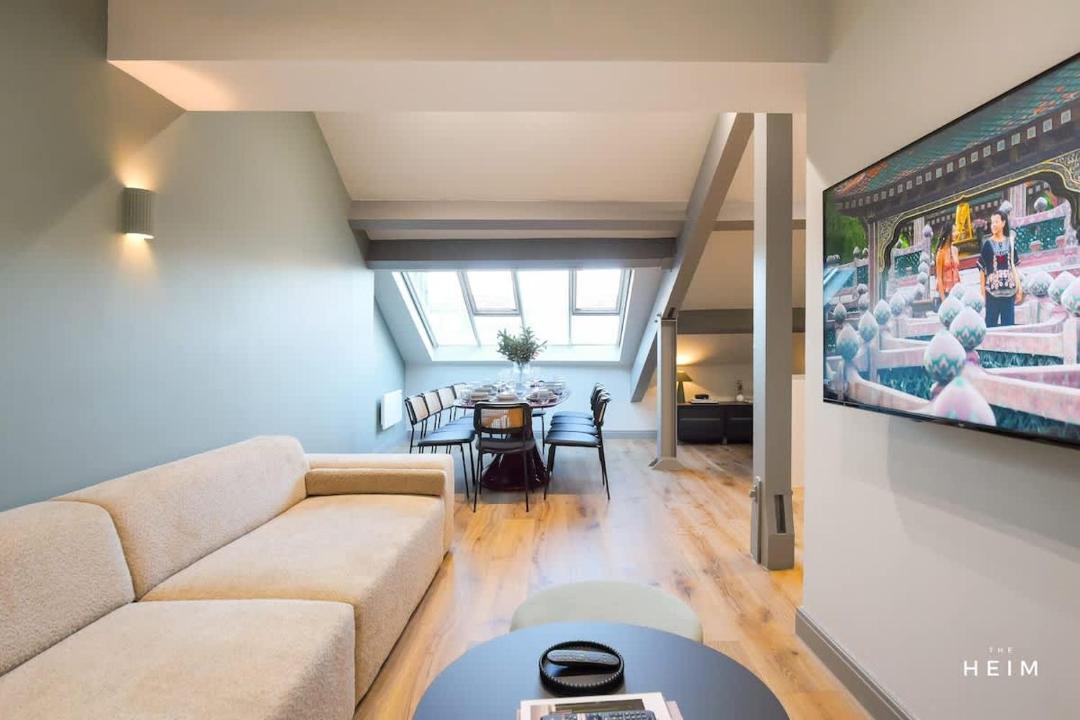 Photo of Livingroom in Manchester City Centre