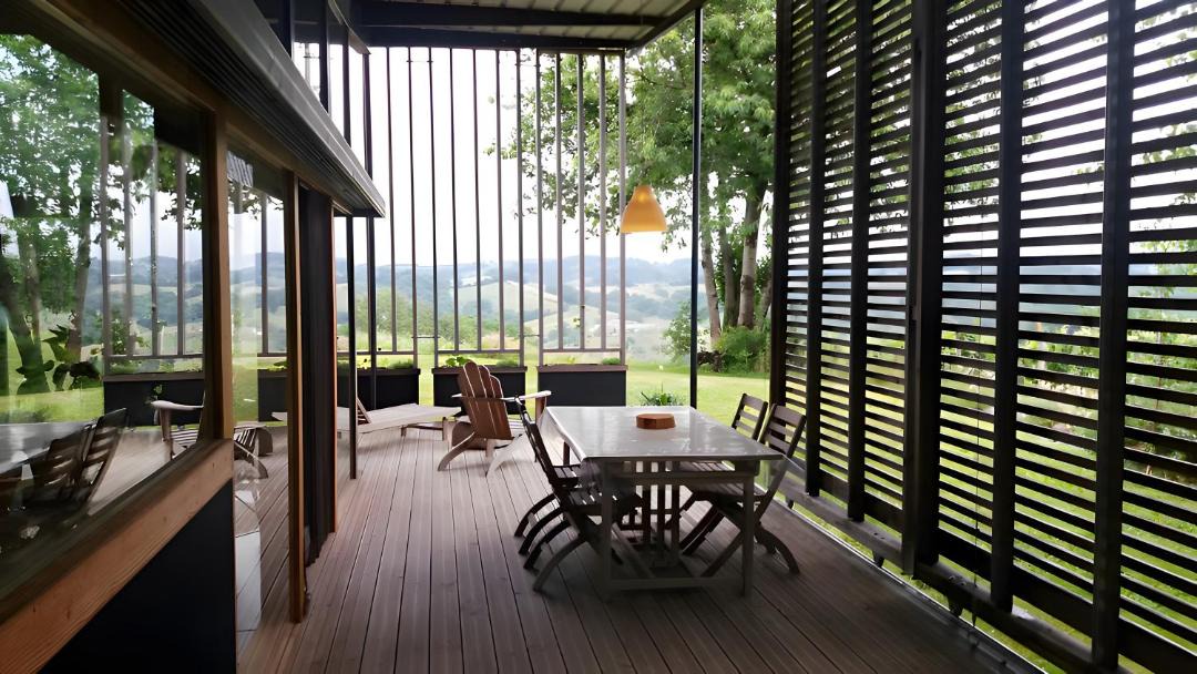 Photo of Patio Balcony in Gan