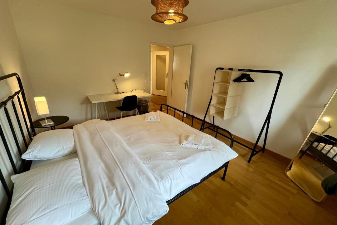 Photo of Bedroom in Albisrieden