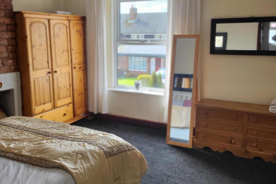 Photo of Bedroom in Chorley