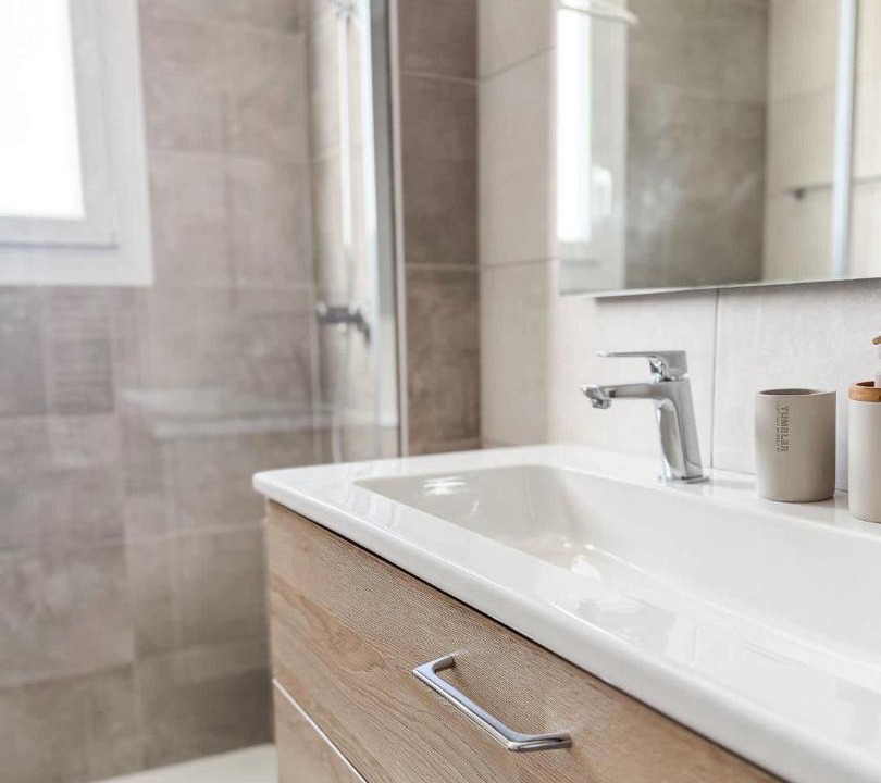 Photo of Bathroom in La Verrie