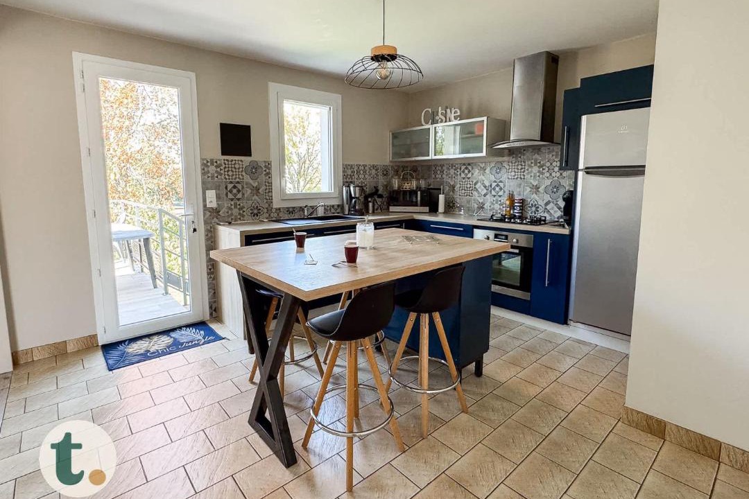 Photo of Kitchen in La Verrie