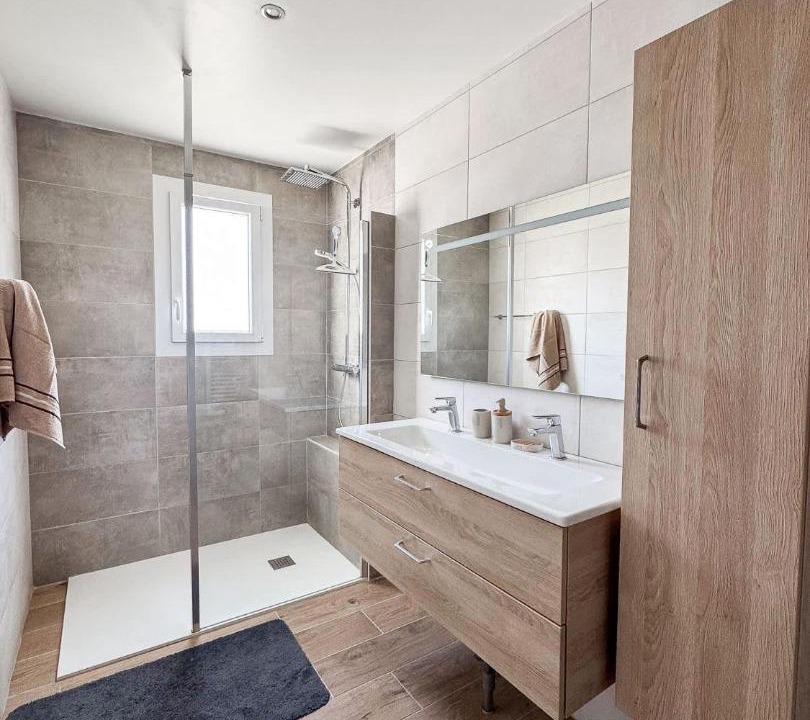 Photo of Bathroom in La Verrie