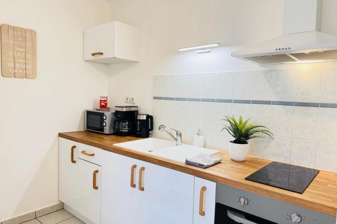 Photo of Kitchen in La Chapelle-Saint-Luc