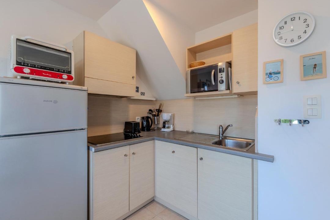 Photo of Kitchen in Saint-Nic