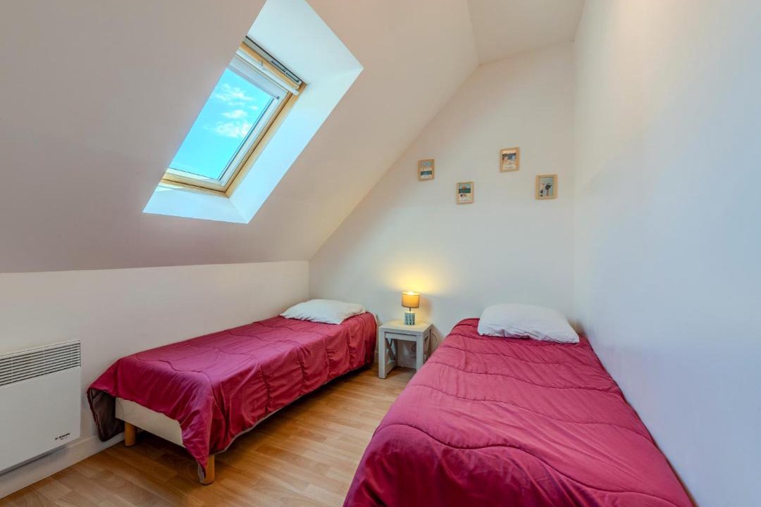 Photo of Bedroom in Saint-Nic