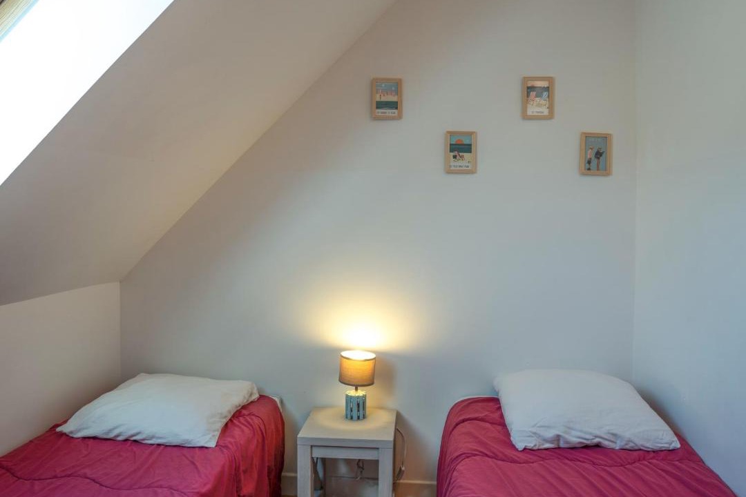 Photo of Bedroom in Saint-Nic