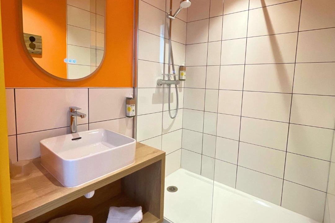 Photo of Bathroom in Castets