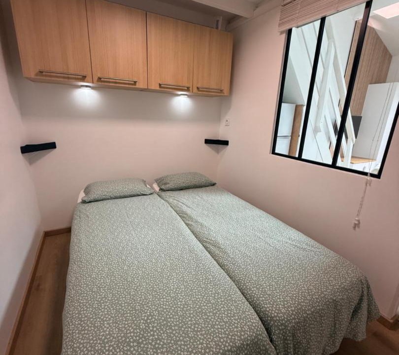 Photo of Bedroom in Saint-Jean-de-Monts