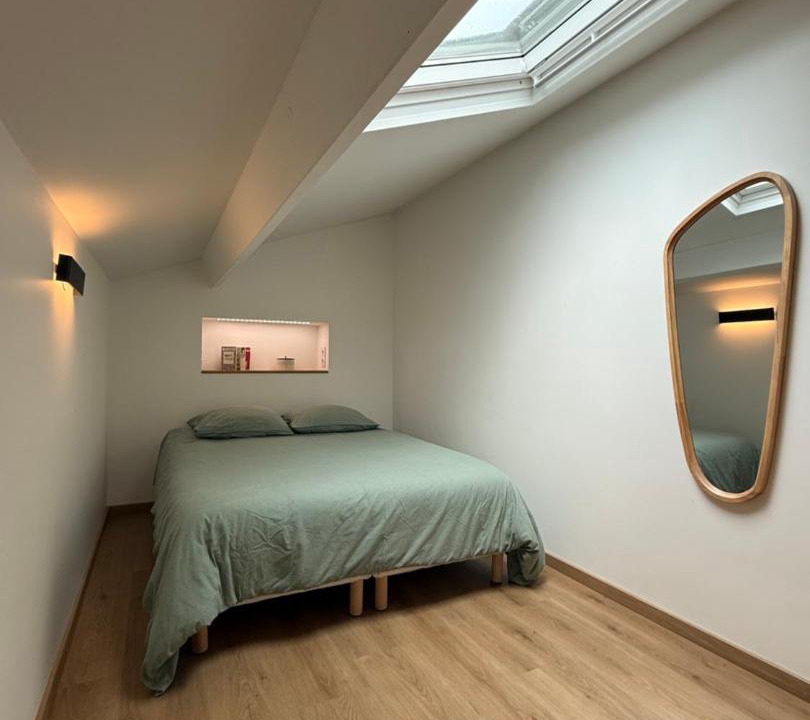 Photo of Bedroom in Saint-Jean-de-Monts