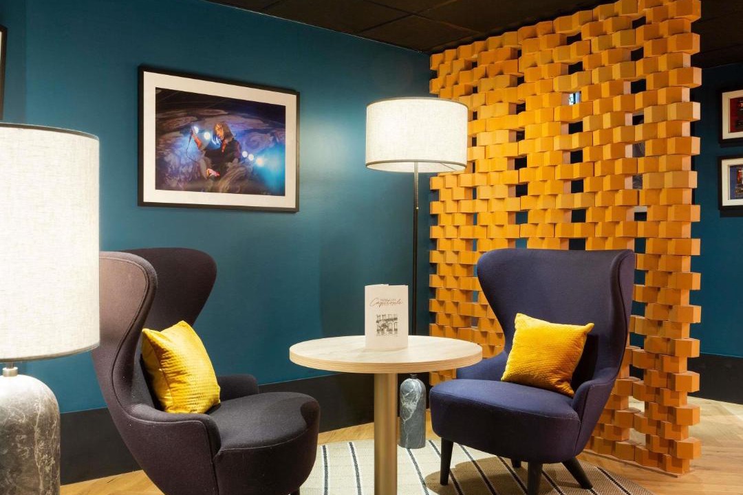 Photo of Livingroom in Les Chalets - Saint-Aubin - Saint-Etienne
