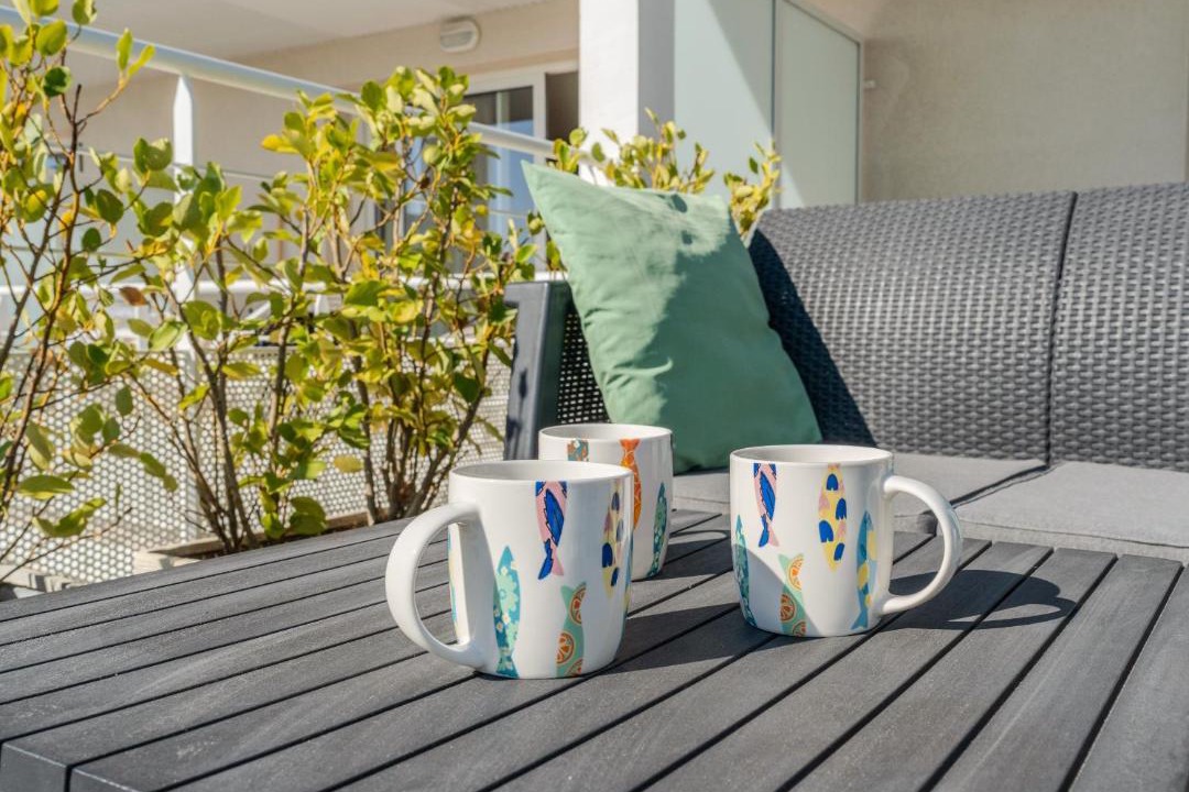 Photo of Patio Balcony in Plougonvelin