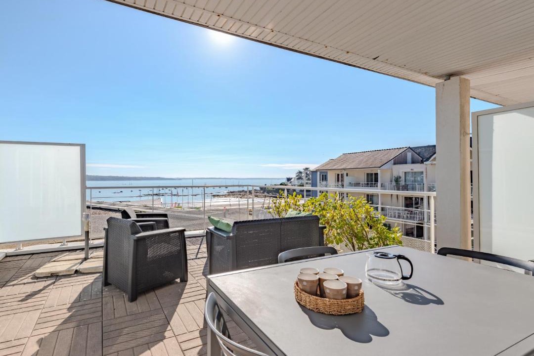 Photo of Patio Balcony in Plougonvelin