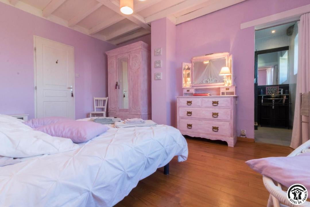 Photo of Bedroom in Castelbiague