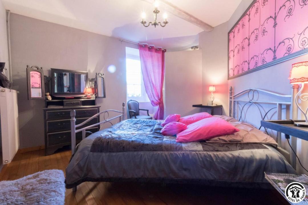 Photo of Bedroom in Castelbiague