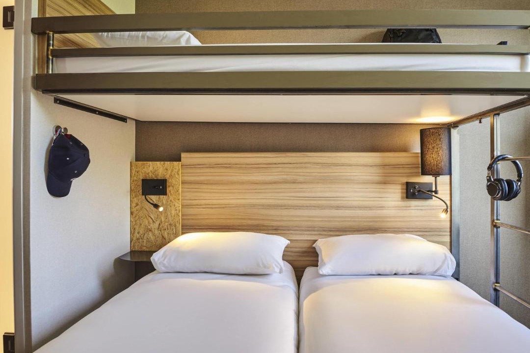 Photo of Bedroom in Quartier de la Chapelle