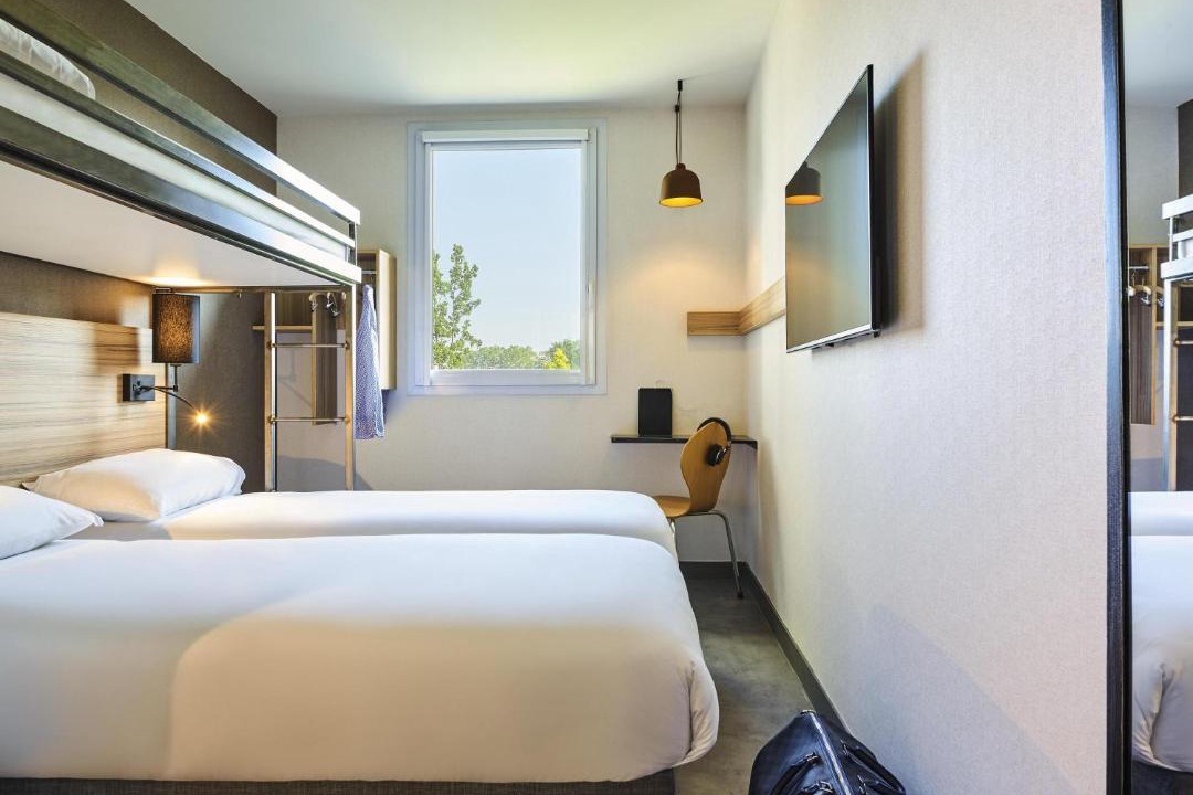 Photo of Bedroom in Quartier de la Chapelle