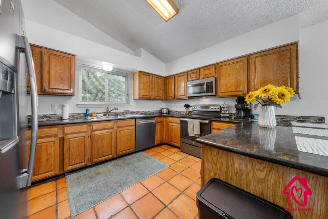Photo of Kitchen in Taylor Ranch