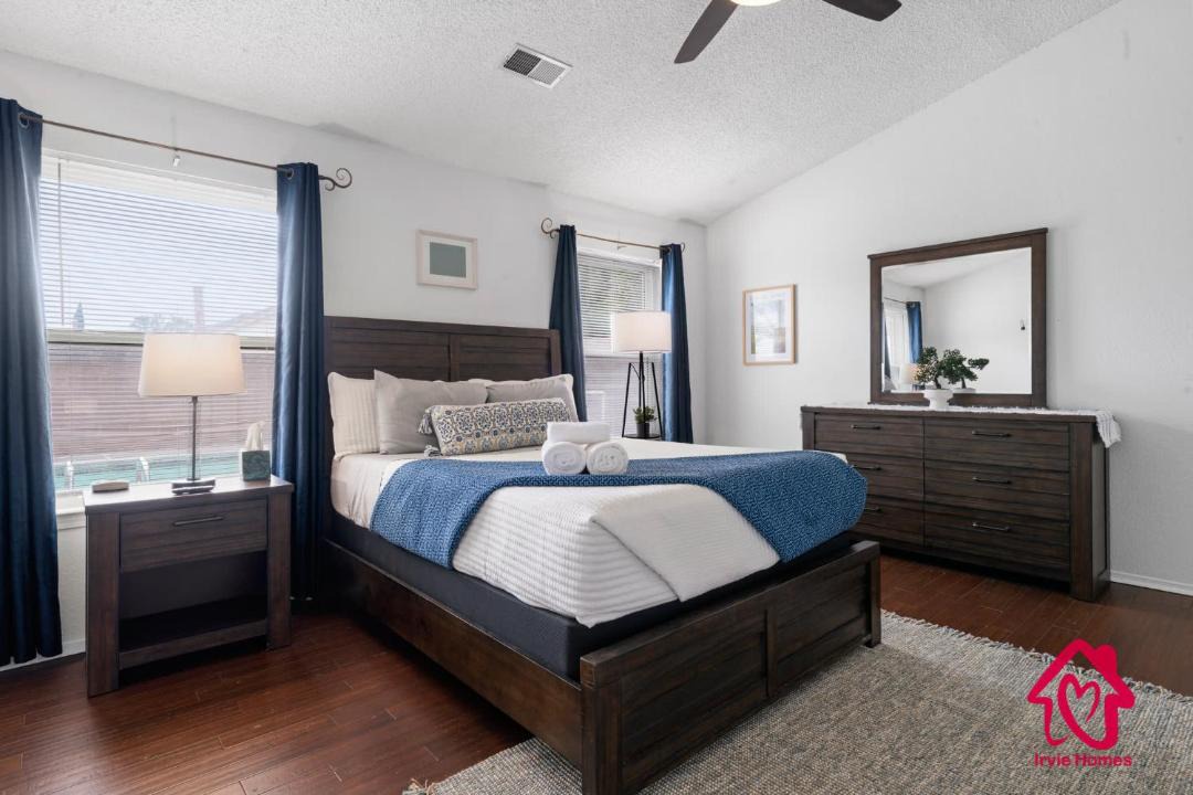 Photo of Bedroom in Taylor Ranch