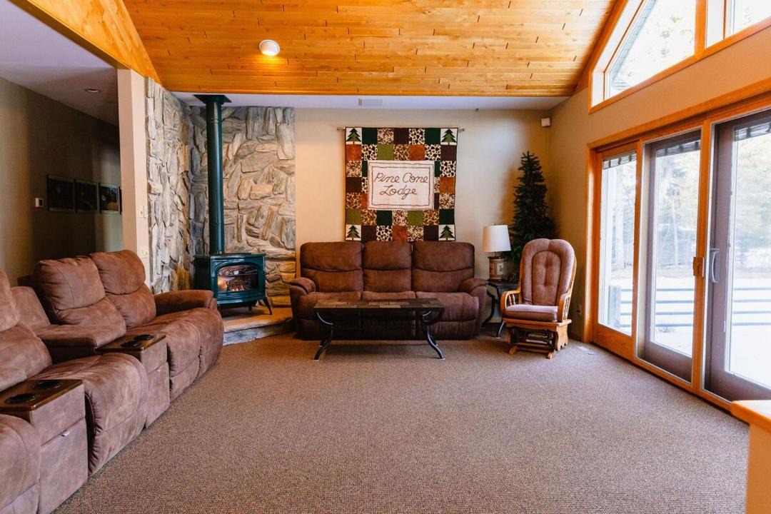 Photo of Livingroom in Park Rapids