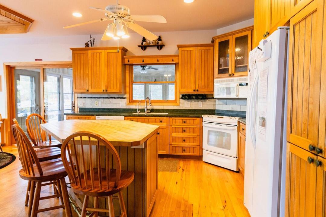 Photo of Kitchen in Park Rapids
