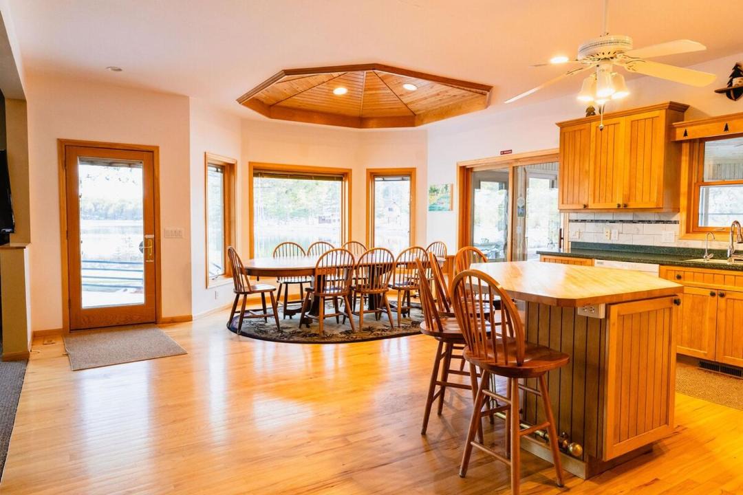 Photo of Kitchen in Park Rapids