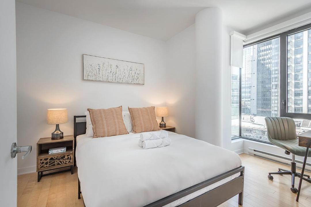 Photo of Bedroom in Cite Multimedia