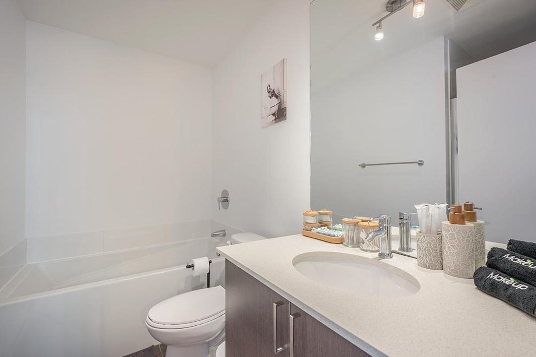 Photo of Bathroom in Cite Multimedia