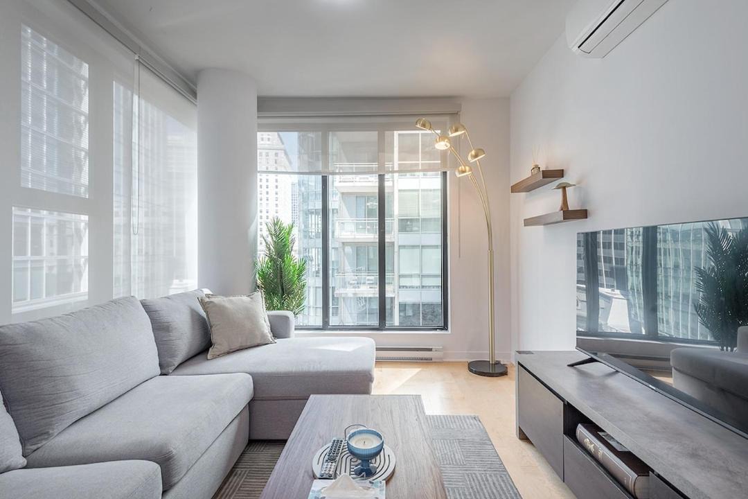 Photo of Livingroom in Cite Multimedia