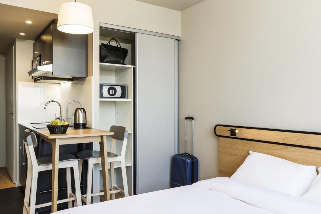 Photo of Bedroom in Palaiseau