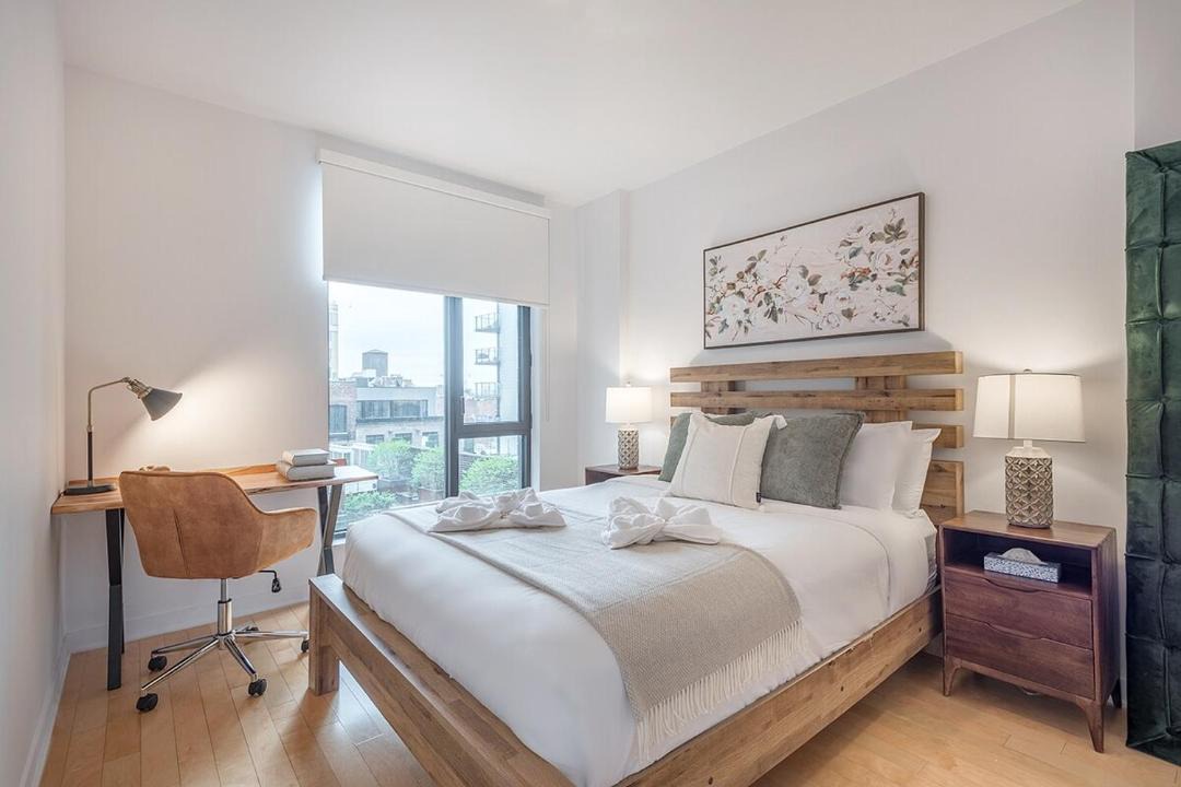 Photo of Bedroom in Cite Multimedia